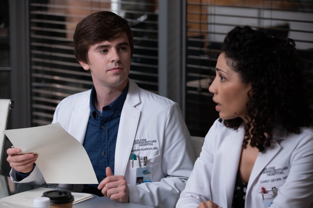 The Good Doctor Season 4 Episode 6