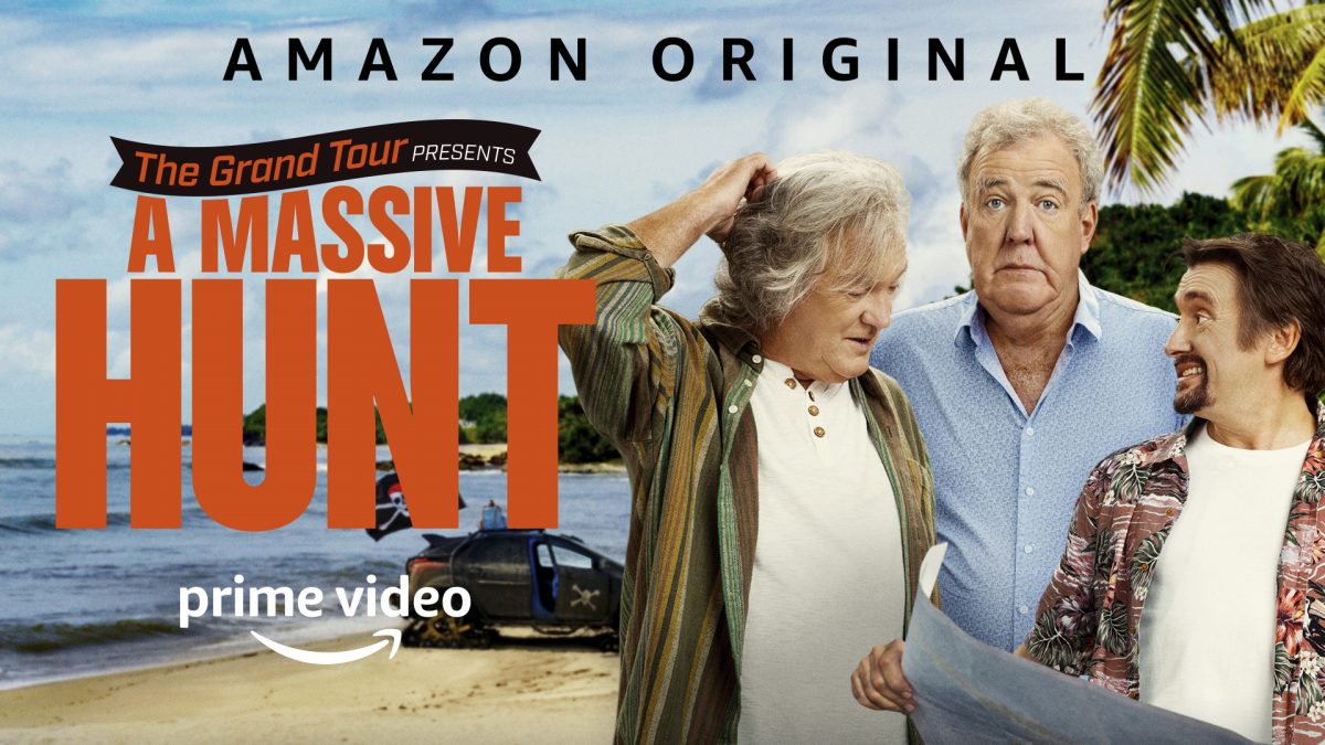 The Grand Tour: A Massive Haunt