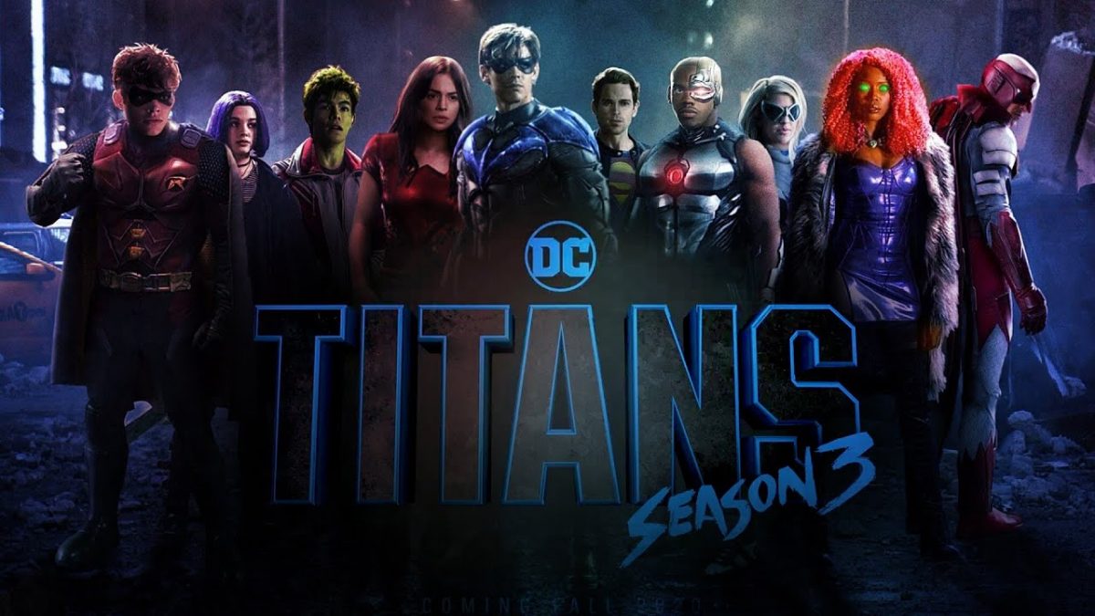 Titans Season 3