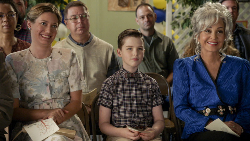 Young Sheldon Season 4 Episode 6