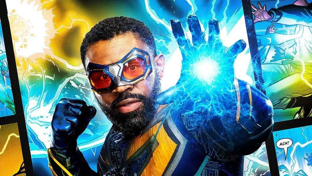 Black Lightning Season 4