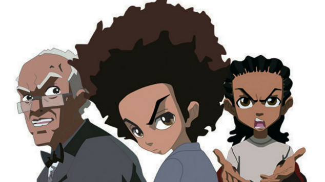 Boondocks Season 5