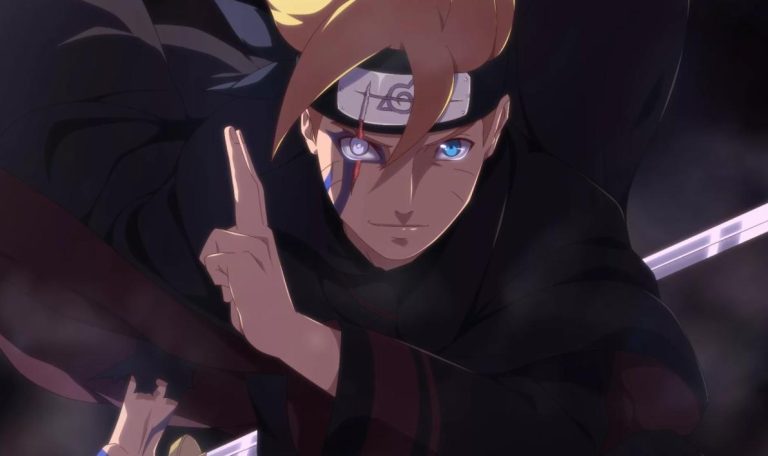 Boruto Episode 181
