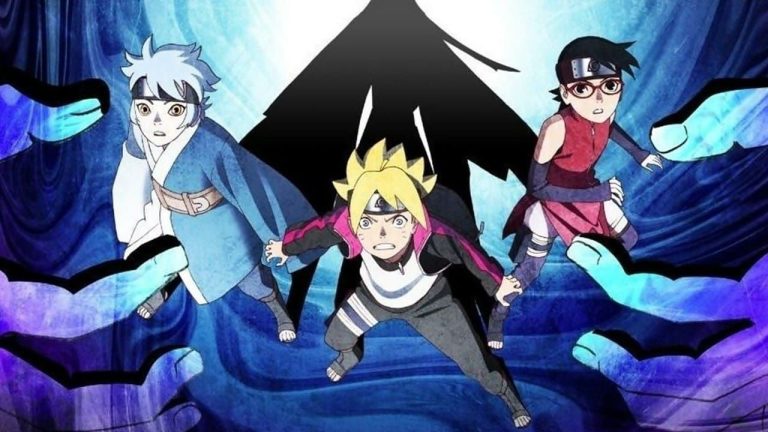 Boruto Episode 183