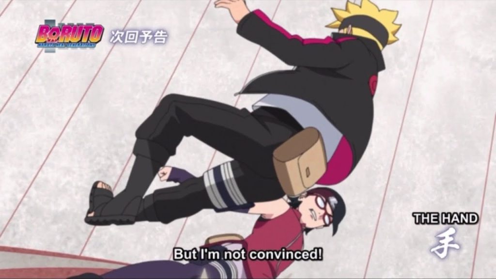 Boruto Episode 183