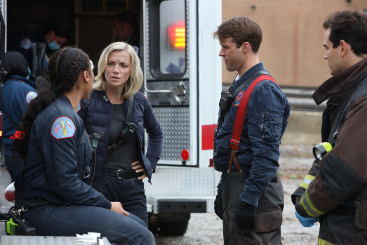 Chicago Fire Season 9 Episode 4