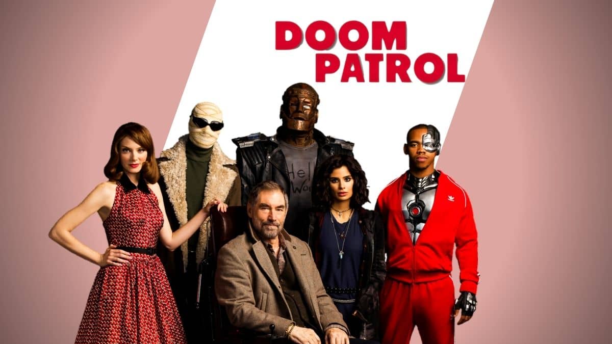 Doom Patrol Season 3