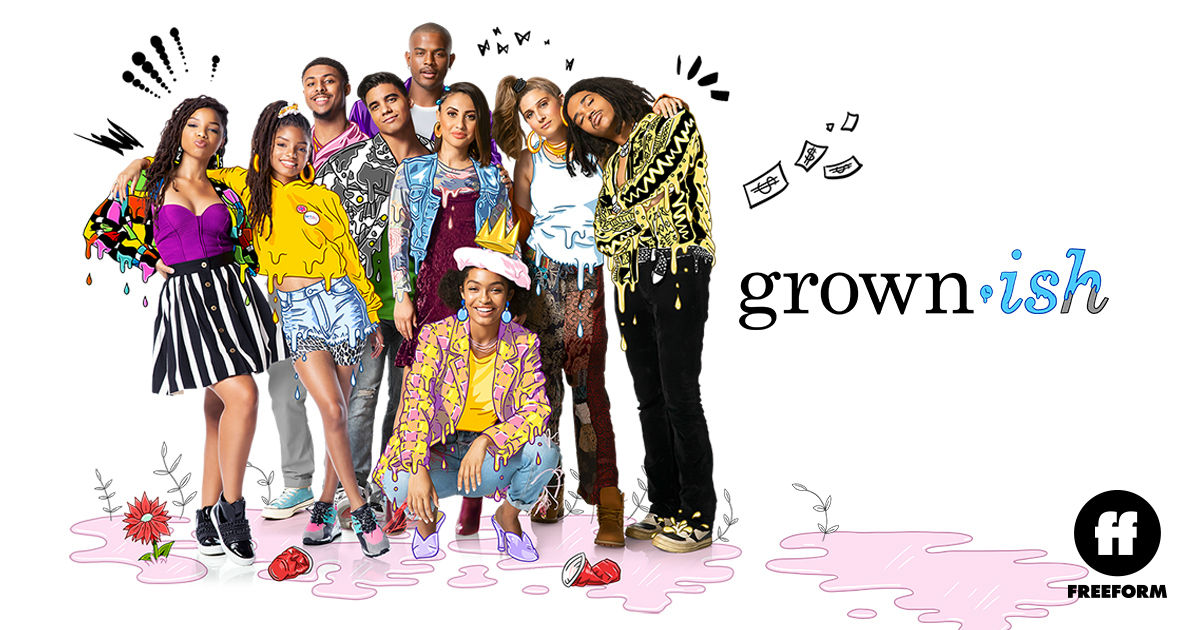 Grown-ish Season 4