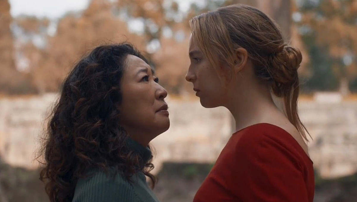 Killing Eve Season 4