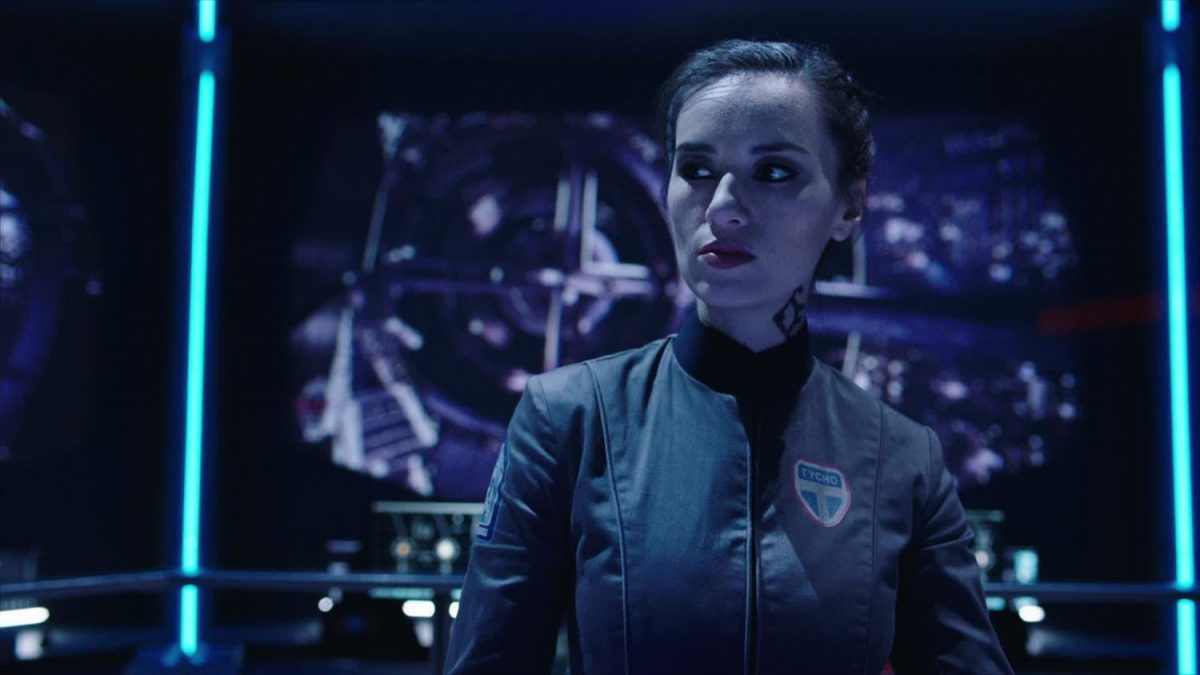 The Expanse Season 5 Episode 7.