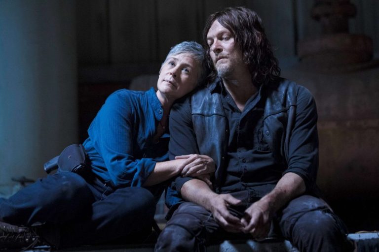 The Walking Dead Season 11