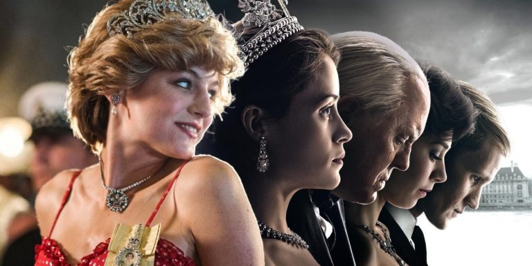 The Crown Season 5