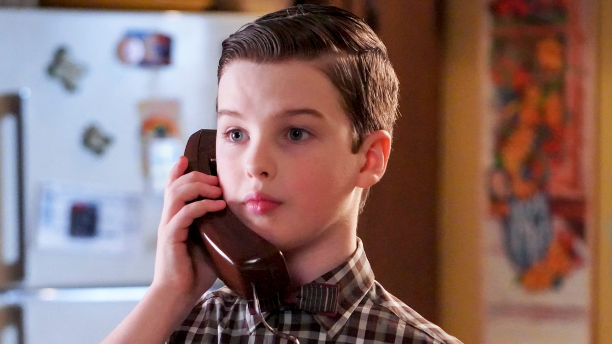 Young Sheldon Season 4 Episode 6