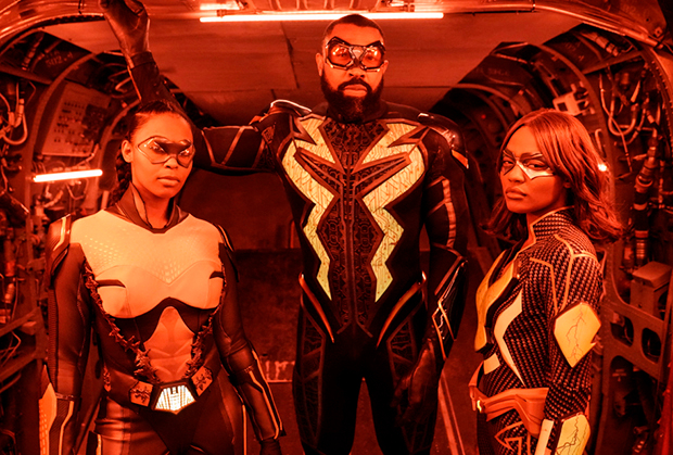 Black Lightning Season 4