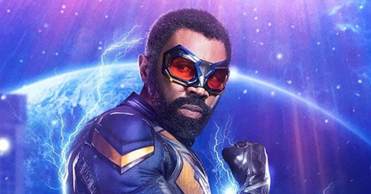 Black Lightning Season 4