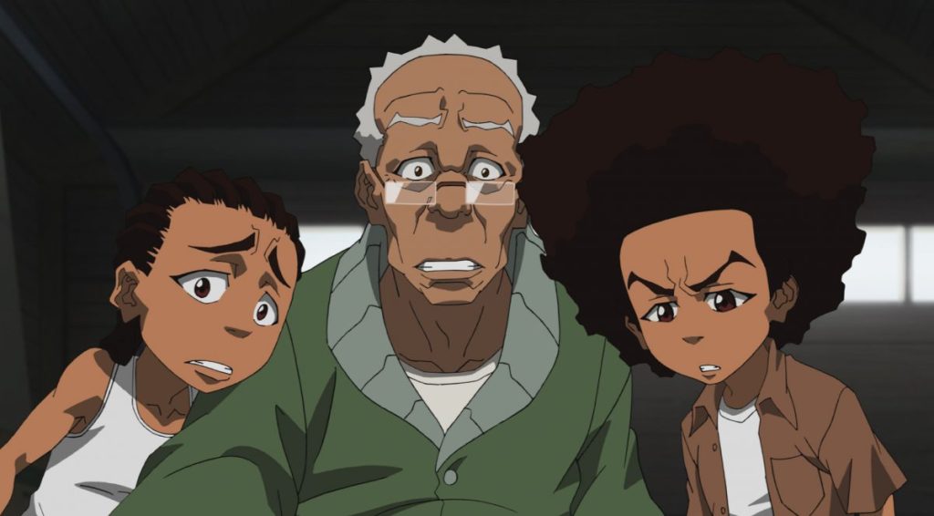 Boondocks Season 5