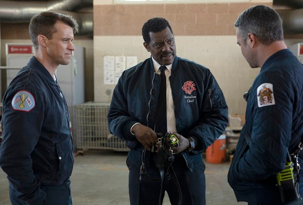 Chicago Fire Season 9 Episode 4