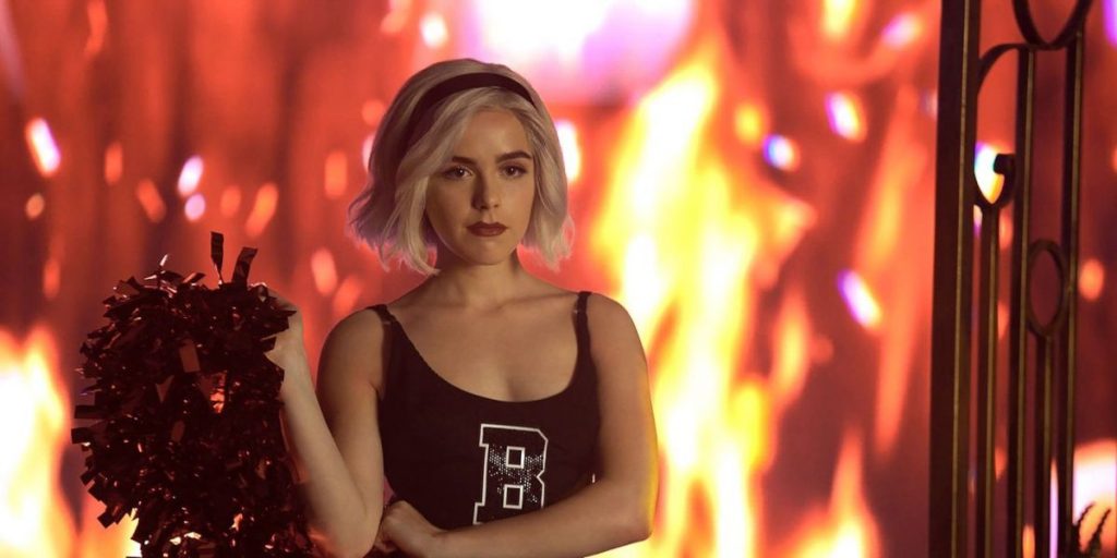 The Chilling Adventures Of Sabrina Season 5