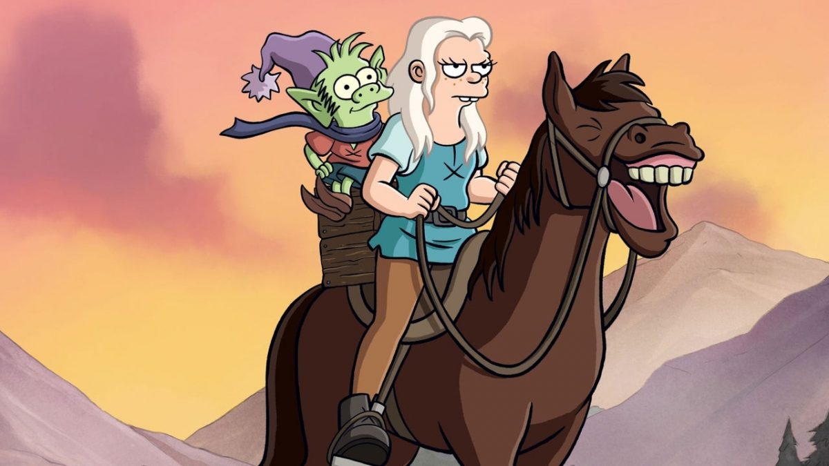 Disenchantment Season 4