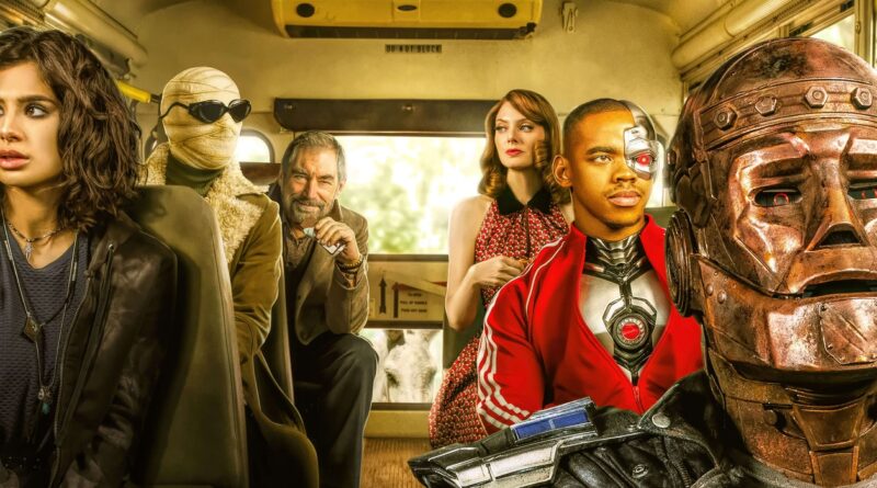 Doom Patrol Season 3