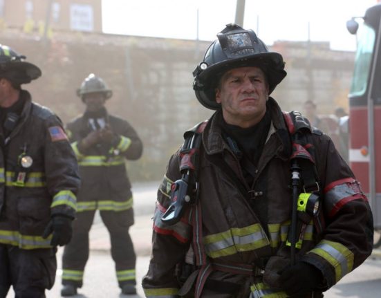 Chicago Fire Season 9 Episode 4