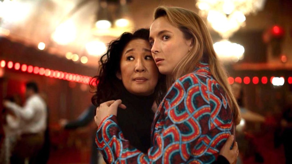 Killing Eve Season 4