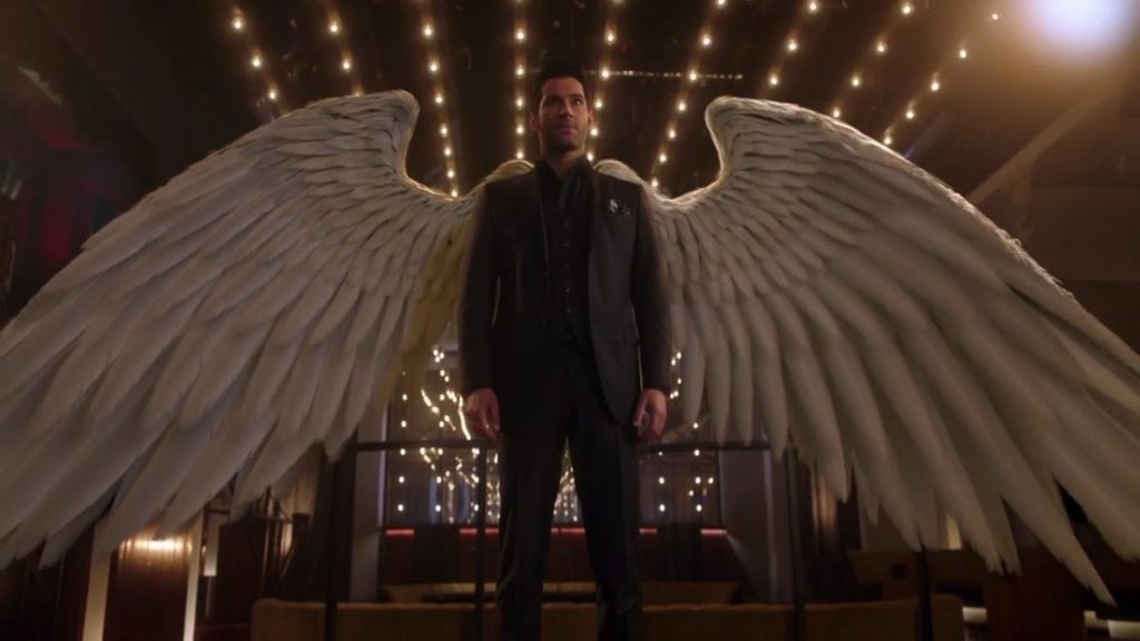 Lucifer Season 5 Part 2