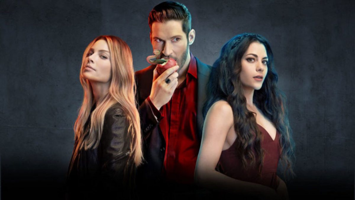 Lucifer Season 5 Part 2