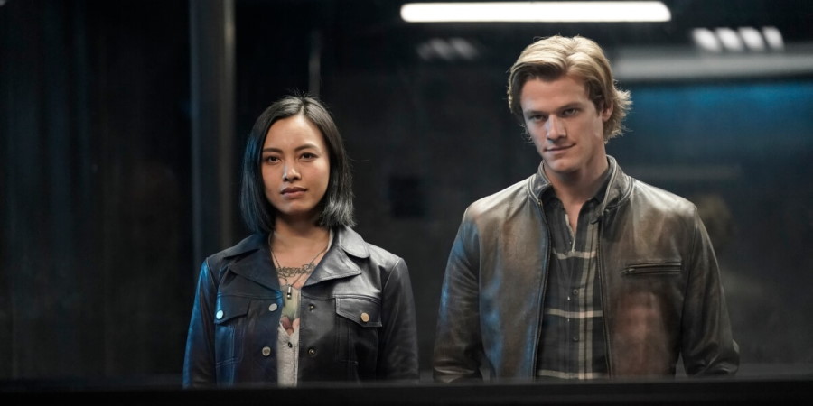 MacGyver Season 5 Episode 4