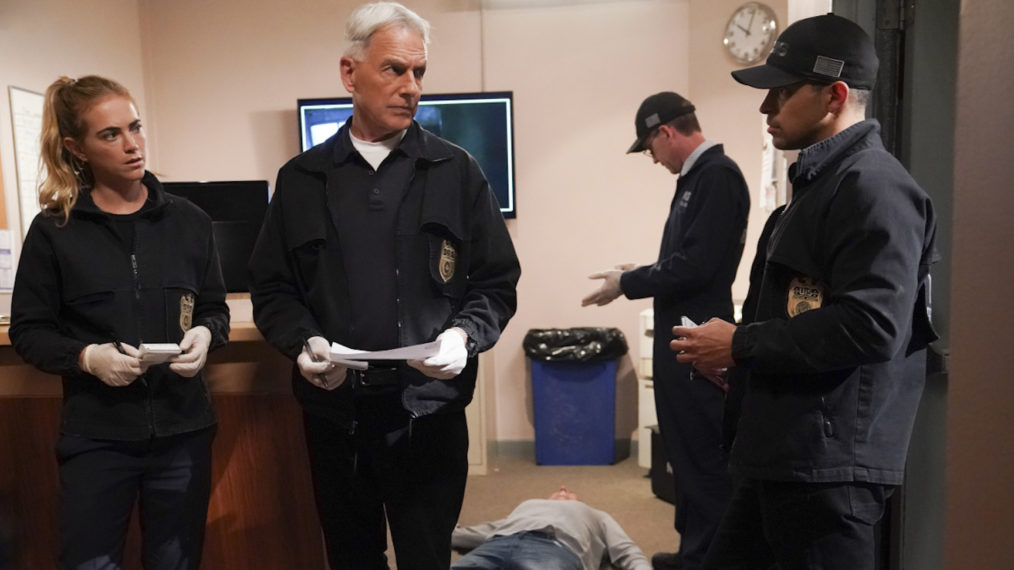 NCIS Season 18 Episode 4