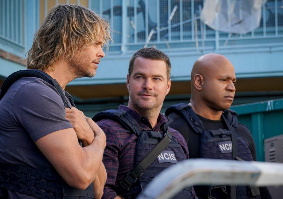 NCIS Los Angeles Season 12 Episode 8