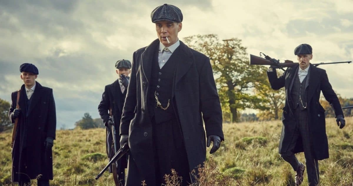 Peaky Blinders Season 6