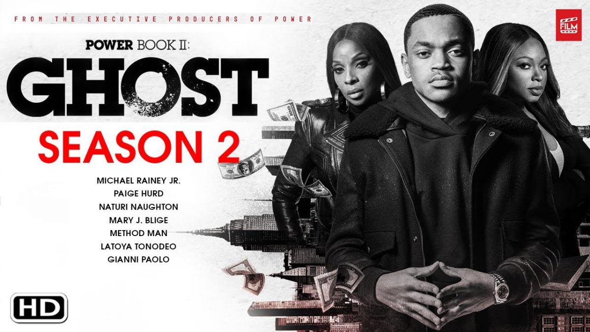 Power Book II: Ghost Season 2