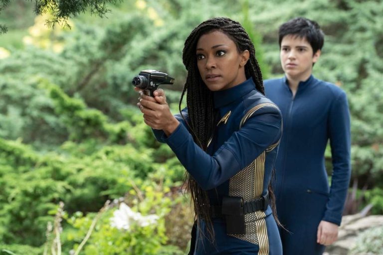 Star Trek Discovery Season 3 Episode 13