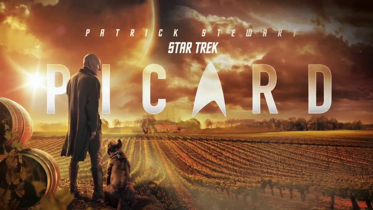 Star Trek Picard Season 2