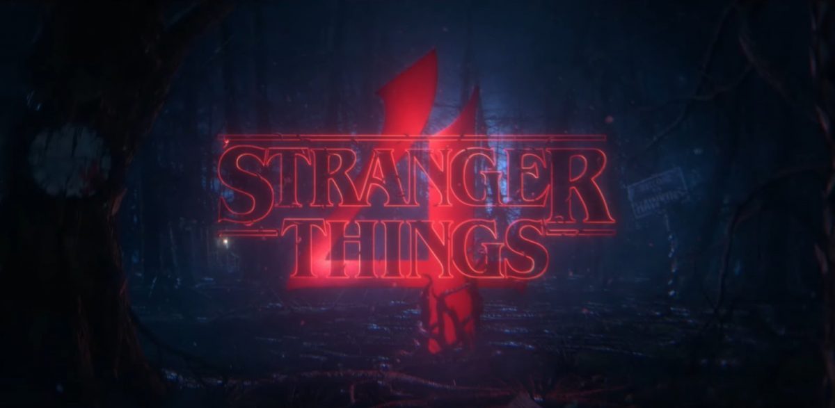 Stranger Things Season 4