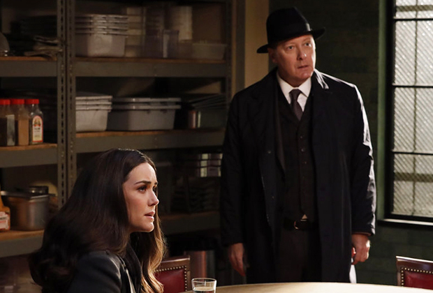 The Blacklist Season 8 Episode 3