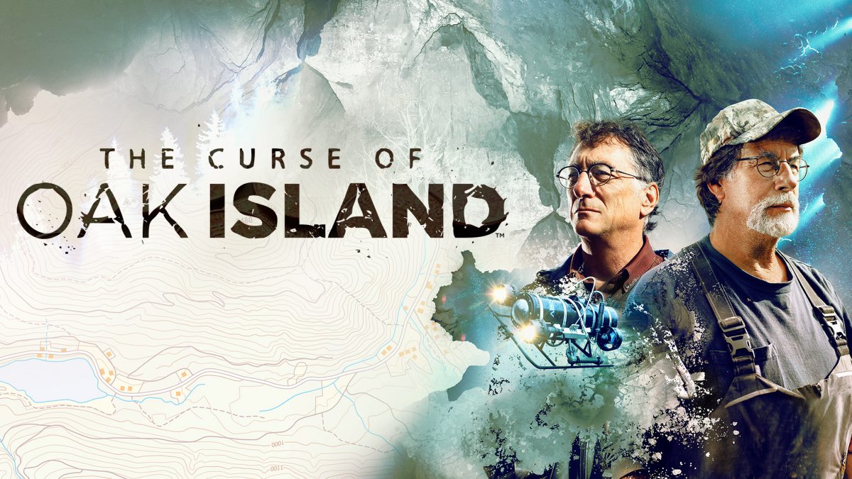 The Curse Of The Oak Island Season 8 Episode 11