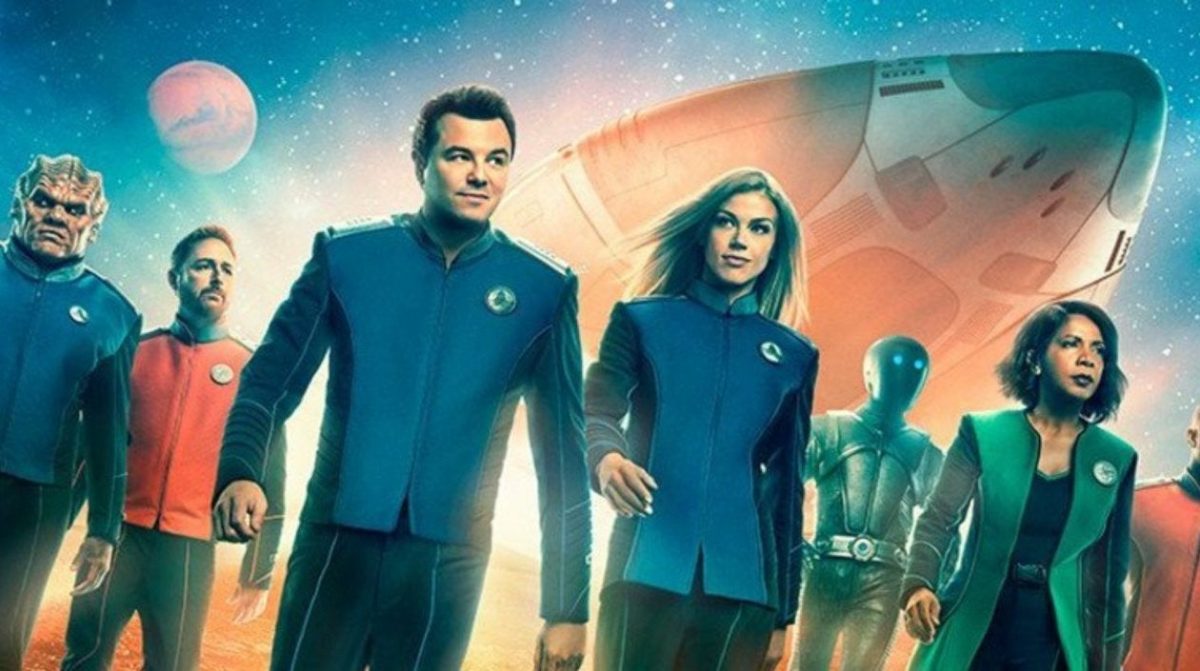 The orville Season 3