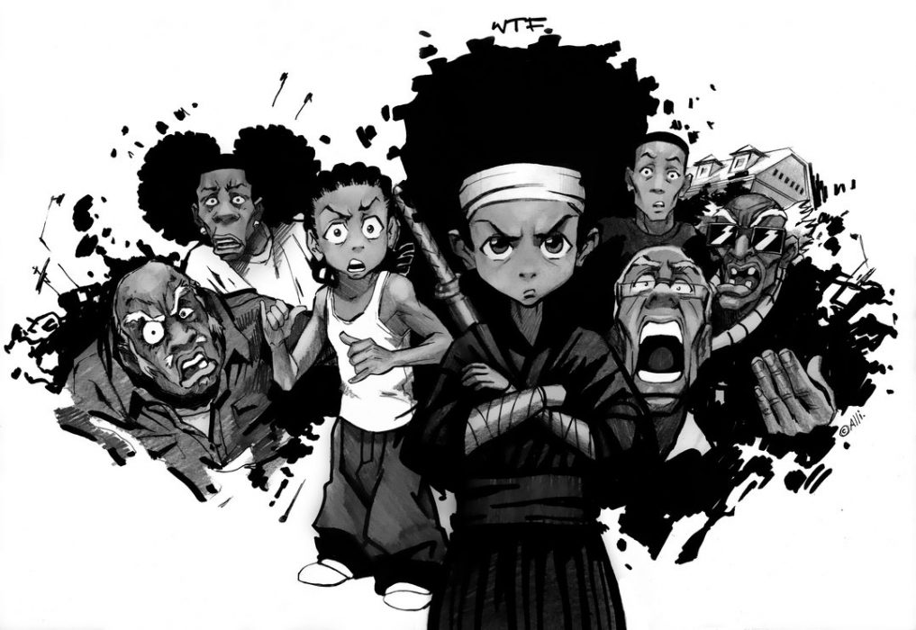 Boondocks Season 5