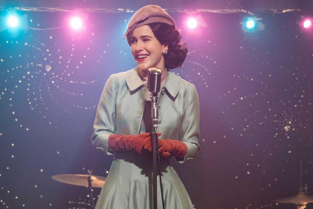 The Marvelous Mrs. Maisel Season 4