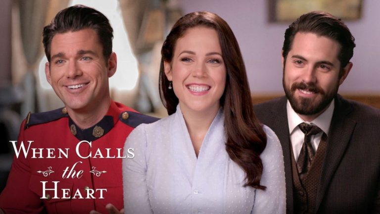 When Calls The Heart Season 8