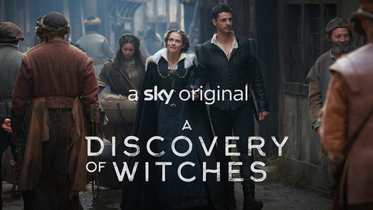A Discovery Of Witches Season 3