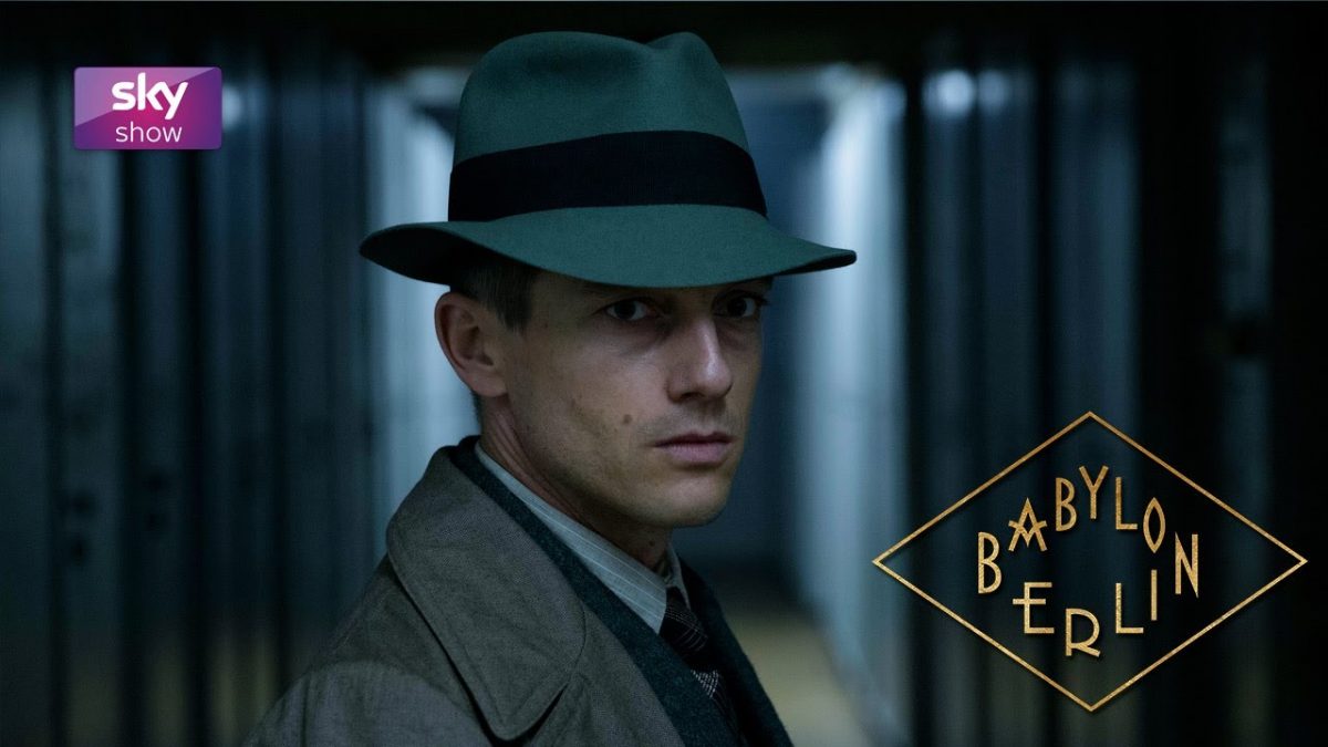 Babylon Berlin Season 4