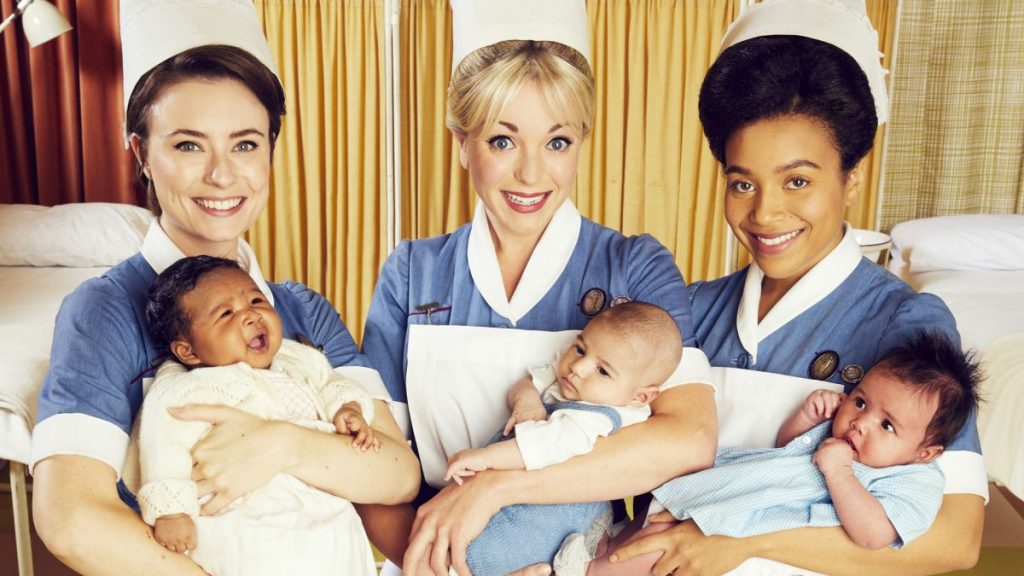 Call The Midwife Season 11 Episode 8