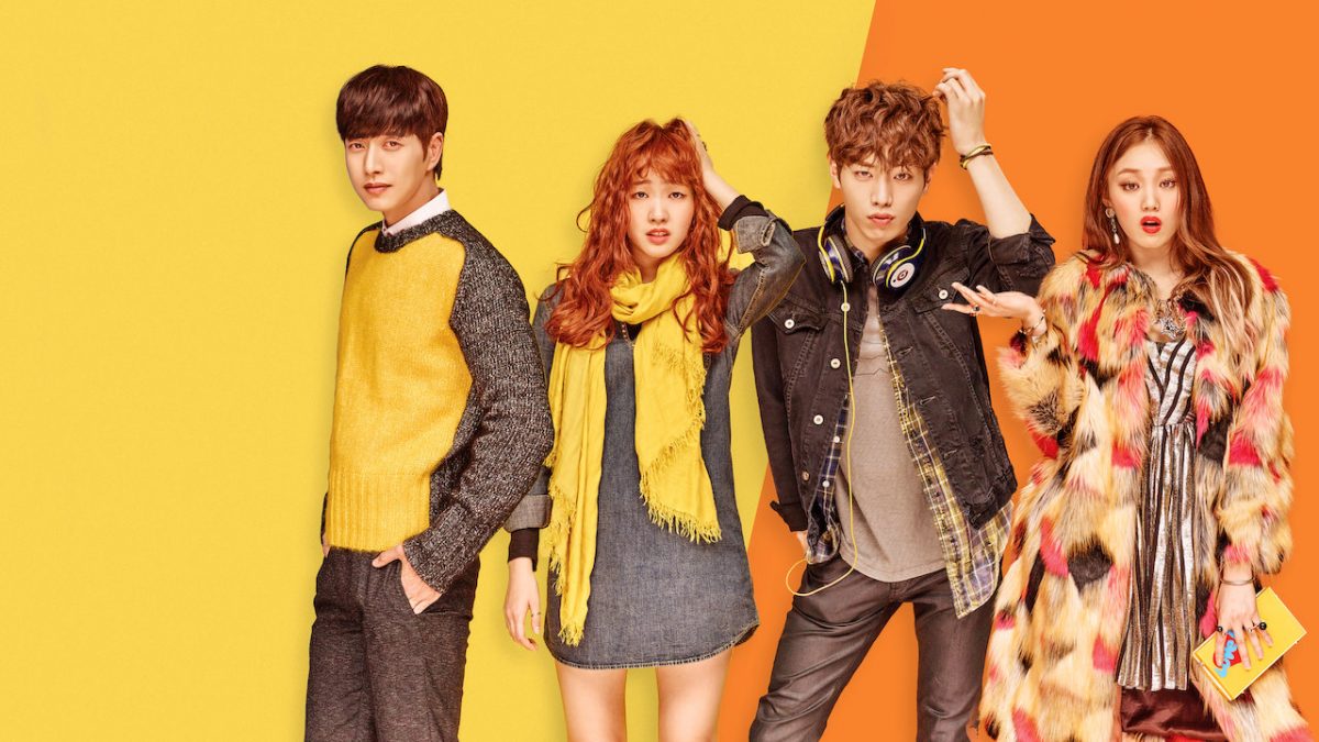 Cheese In The Trap Season 2