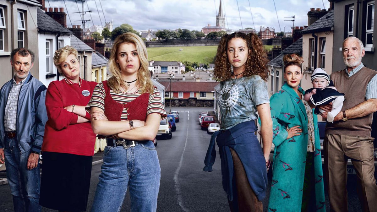 Derry Girls Season 3