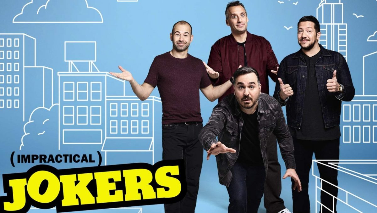 Impractical Jokers Season 10