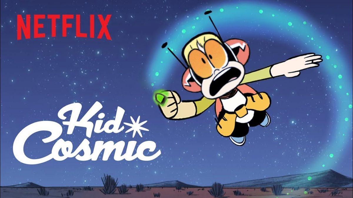 Kid Cosmic Season 2
