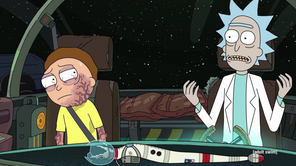 Rick And Morty Season 5